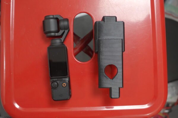 DJI Pocket 3 Quick Cover